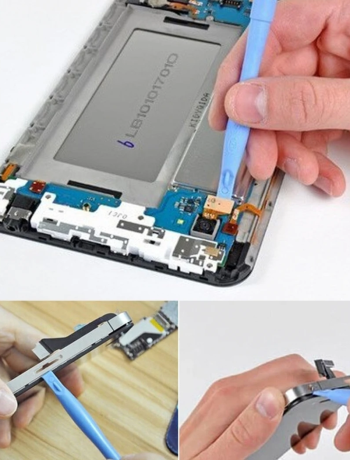 Yıldız Başlık Plastik Açma Aparatı-(5775)