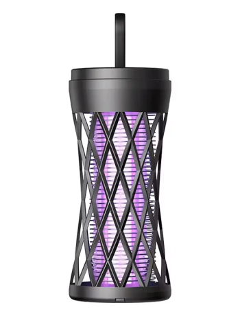 EZERE TX-WD02 UV Işıklı Elektrikli Sivrisinek Kapanı-(5775)