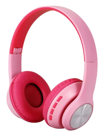 ALLY 66BT Kulaküstü Bluetooth 5.0 Kablosuz Kulaklık Macarons-(5775)