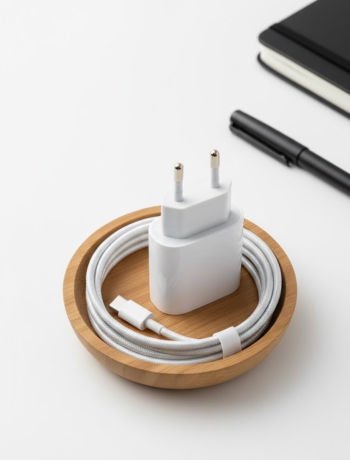 Yeni Nesil 35W USB-C Duvar Şarj Adaptörü Kablo Hediyeli