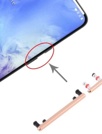 OnePlus 7 Pro Yan Ses On Off Tuşları-(5775)
