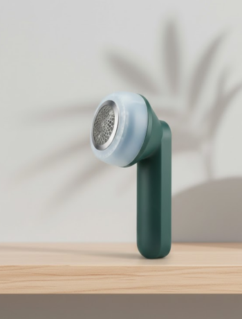 Kazak Battaniye ve Perde İçin Tüy Alma Cihazı