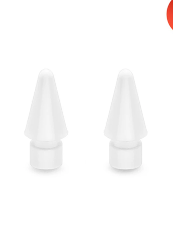 Dux Ducis Apple Pencil İçin Yedek Uç 2 Adet-(5775)