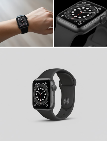 Gelişmiş Özellikli Akıllı Saat Dayanıklı Yapı ve AMOLED Ekran