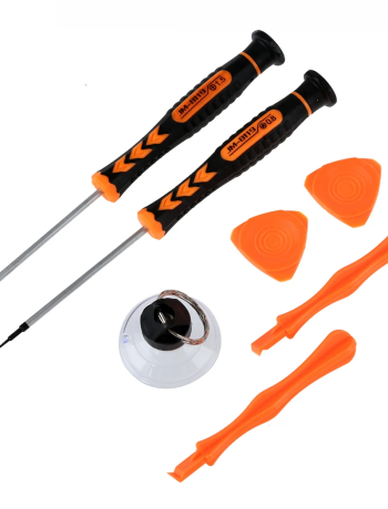 Jakemy Jm-İ81 7 İn1 Apple Serisi İçin Açama Tamir Seti-(5775)