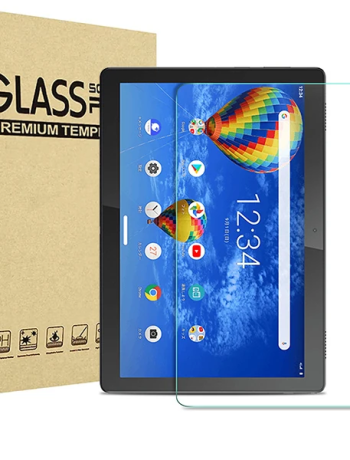 Lenovo Yoga Tab 5 10.1 Tempered Kırılmaz Cam Ekran Koruyucu-(5775)
