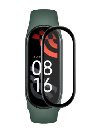 Xiaomi Mi Band 7 3D Full Kaplama Ekran Koruyucu PET+PMMA-(5775)