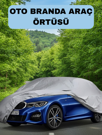 Passat Golf Jetta Polo Octavia Leon Uyumlu Oto Brandası Boya Dostu Tasarım