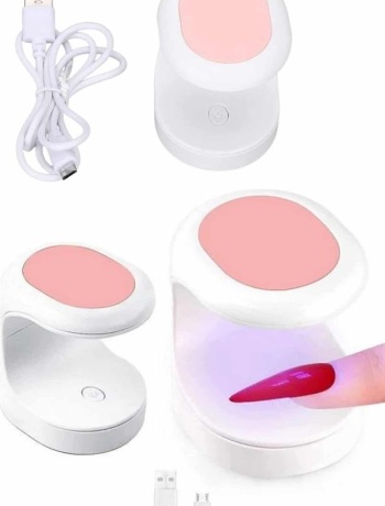 Kalıcı Oje Protez Tırnak Uv Led Kuturucu Oje Jel Tırnak Kurutucu