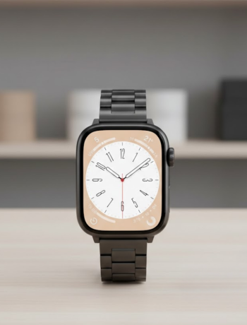 Akıllı Saat İçin Değiştirilebilir Kordon Seti ve Aparatlar