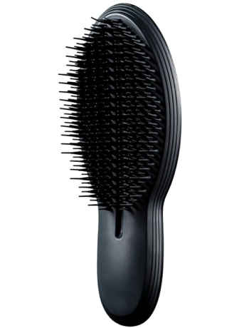 EZERE Siyah Saç Açma Ve Tarama Fırçası Saç Tarağı-(5775)