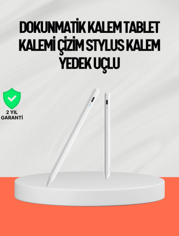 Dijital Kalem – Yüksek Hassasiyetli Hızlı Şarjlı ve Uzun Ömürlü