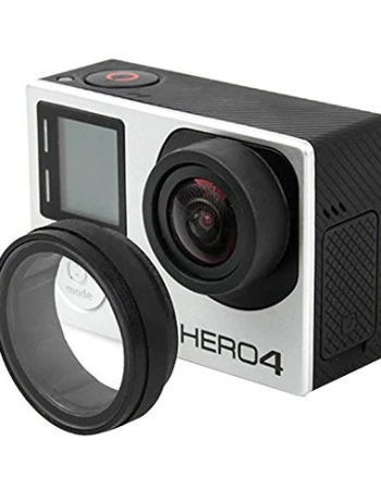 Hero Gopro 5/ 4/ 3+/ 3 Uv Kamera Lens Koruma-(5775)
