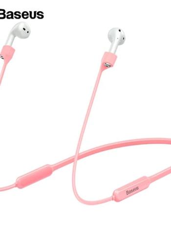 Baseus Airpords 1-2 Sports Collared Silicone Strap Kulaklık Askısı-(5775)