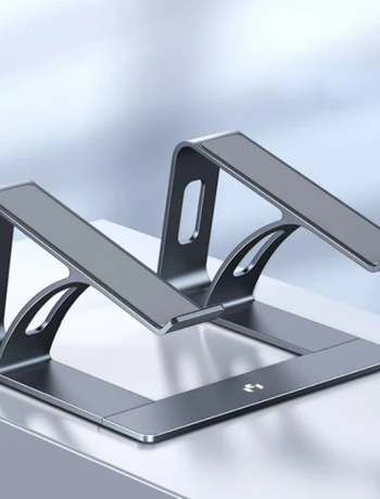 ALLY MC LS653 Premium Ergonomik Alüminyum Laptop-Bilgisayar Standı-(5775)