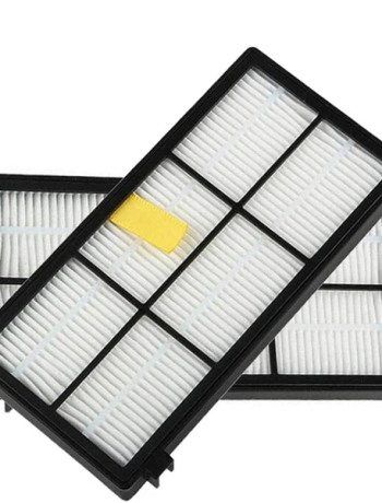 iRobot Roomba 800 870 880 900 Serisi İçin Hepa Filtre 2 Adet Set-(5775)