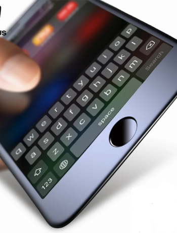 Baseus İPhone 6/ 6S 3D Full Kaplama Kırılmaz Cam Ekran Koruyucu-(5775)