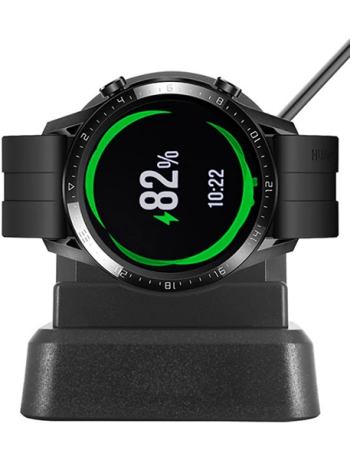 Huawei Watch GT- GT2 -GT2E Magic - Dream Şarj Kablosu Stand-(5775)