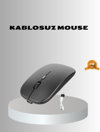 Kablosuz Gaming Mouse –  Ayarlanabilir Ergonomik