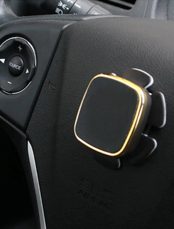 Ally LW-919 Araç Direksiyon Göbeği Ortası Tutucu-(5775)