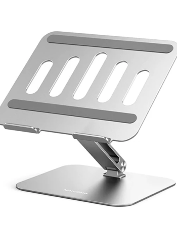 ALLY MC LS677 Premium Ayarlanabilir ve Katlanabilir Alüminyum Laptop-Bilgisayar Standı-(5775)