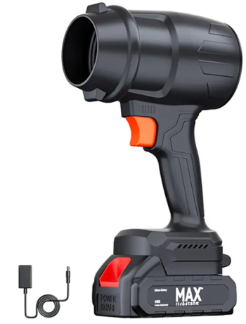 ALLY ST-8115 Air Duster Turbo Fan Hava Üfleyici 30000rpm-(5775)