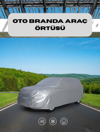 Clio 3 Clio 4 Clio 5 Megane 2 Megane 3 Megane 4 Uyumlu Oto Brandası Su ve Toz Geçirmez