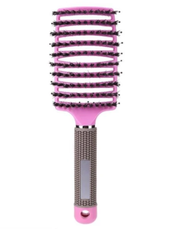 EZERE Detangle Saç Açma Ve Tarama Fırçası Saç Tarağı-(5775)