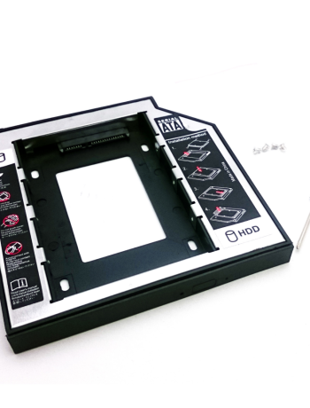 POWERGATE PG-NY12 Notebook için Disk Yuvası 12.7mm(1923)