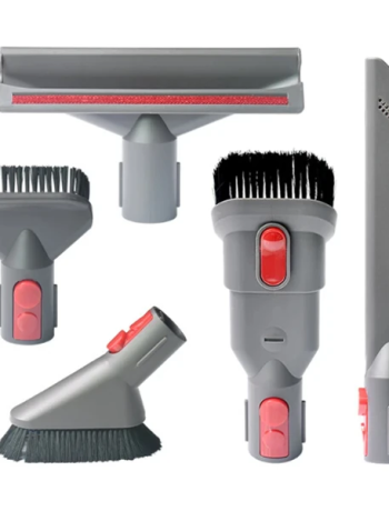 Dyson V7 V8 V10 İçin 5 Parça Fırça Aksesuar Seti-(5775)