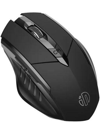 İNPHİC PM6 Kablosuz Fare Şarj Edilebilir Sessiz Kullanım 2.4G 500 mAh USB Mouse-(5775)