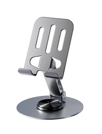 Ally 720 Derece Ayarlanabilir Alüminyum Telefon-Tablet Standı-(5775)