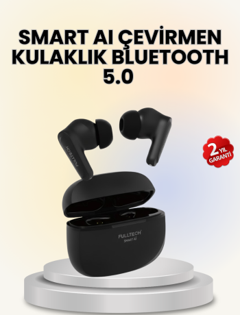 Gürültü Engelleyici TWS Kulaklık Uzun Pil Ömürlü ve Suya Dayanıklı
