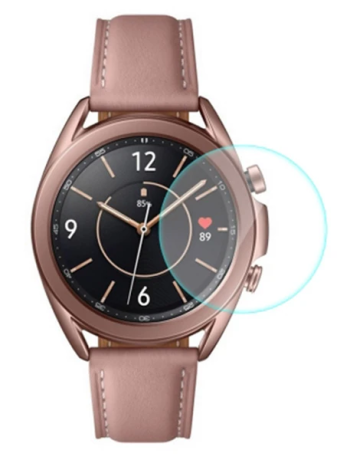 Ally Sm Galaxy Watch 3 41mm Kırılmaz Cam Ekran Koruyucu-(5775)