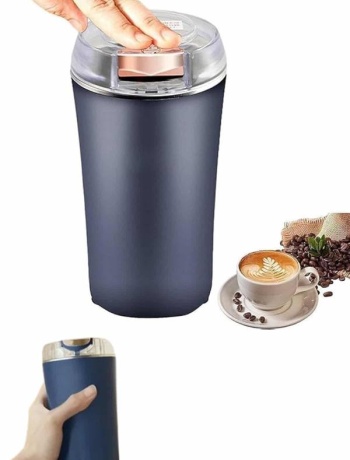 Yeni Nesil Kahve ve Baharat Öğütücü Paslanmaz Çelik Kahve Değirmeni