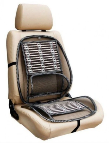 Ally Universal Bambu Araba Nefes Alabilen Koltuk Bel Minderi-(5775)