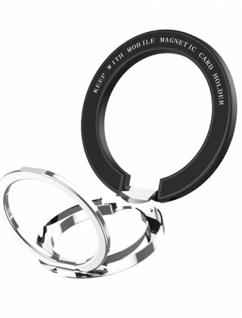 Ally Katlanabilir Magsafe Mıknatıslı Cep Telefonu Standı Masaüstü Braketi-(5775)