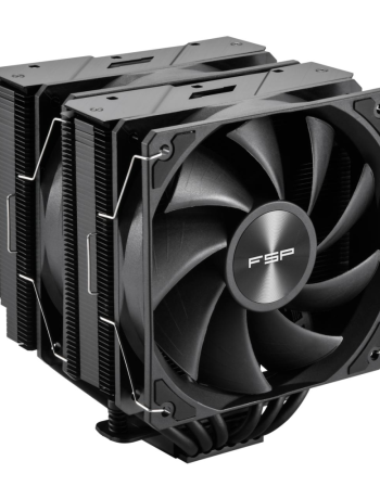 FSP MP7 120mm ARGB (LGA1851/1700/1200/AM4/AM5) Uyumlu CPU Soğutma(1923)