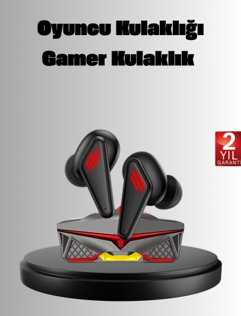 Profesyonel Oyuncular İçin Bluetooth Kulaklık