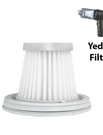 Ally 6000r Araç Süpürgesi için Yedek Filtre-(5775)