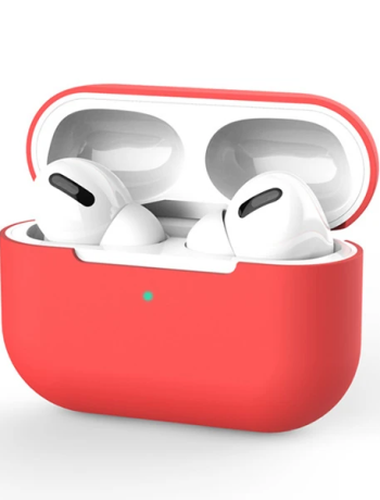 Ally Apple Airpods Pro İnce Slim Silikon Kılıf-(5775)
