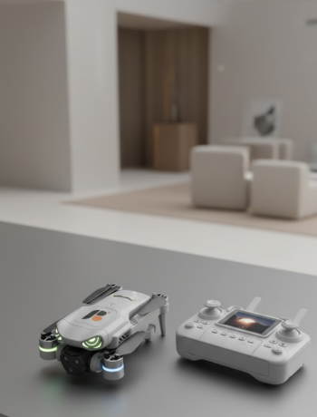 Yeni Başlayanlar İçin Güvenli ve Stabil Akıllı Drone