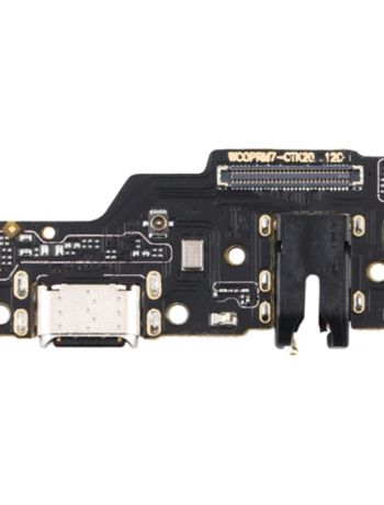 OPPO Realme 7 Şarj Soket Mikrofon Bordu-(5775)