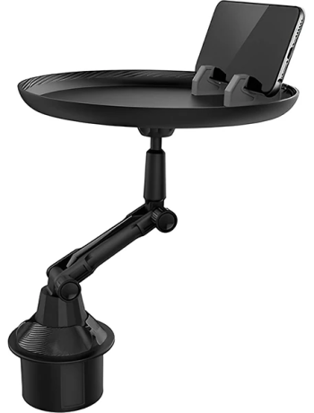 ALLY HB-P05 Universal Araç İçi Telefon Tutucu - Yemek Masası-(5775)