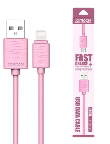 Joyroom İphone Lightning  1metre Hızlı Şarj Usb Kablo-(5775)
