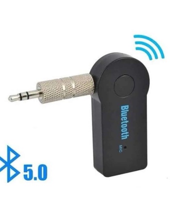 Bluetooth Araç Kiti Aux Çıkışlı  Telefon Müzik Alıcı Tüm Cihazlara Uyumlu