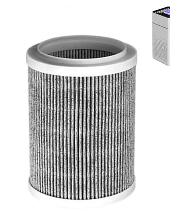 EZERE Ultrasonik Hava Temizleyici için Yedek Filtre-(5775)