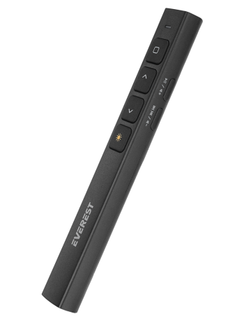 Everest PSN-18 Kablosuz 2.4Ghz Profesyonel Sunum Cihazı(1923)