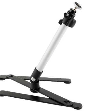 Ally 45cm Ergonomik Cep Telefonu ve Kamera Tripod Stand-(5775)