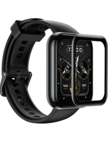 OPPO Realme Watch 2 Pro 3D Full Kaplama Ekran Koruyucu PET+PMMA-(5775)